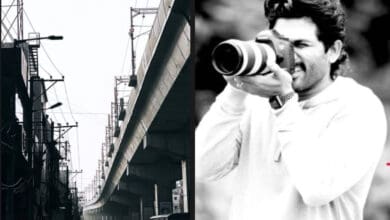 Allu Arjun captures beautiful monochrome snaps of Hyderabad, see pics