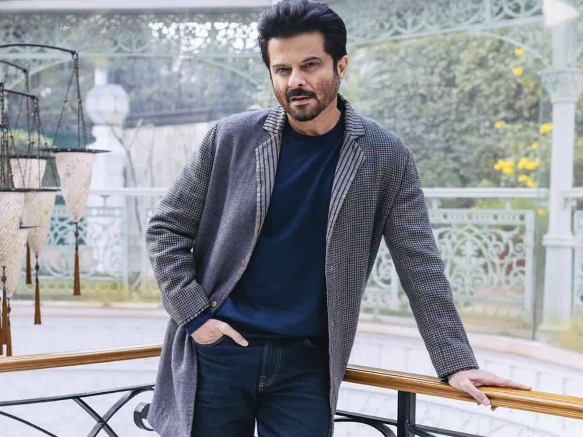 Anil Kapoor's dance at Rhea Kapoor's celebrations leaves netizens impressed