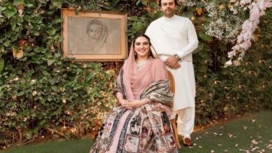 [VIDEO] Benazir Bhutto's daughter Bakhtawar Bhutto gets engaged