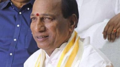 Telangana: Labour Minister Malla Reddy and son booked for land grabbing