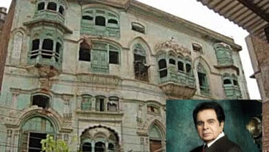 ‘National heritage’: Pak govt. fixes price of Dilip Kumar’s Peshawar haveli