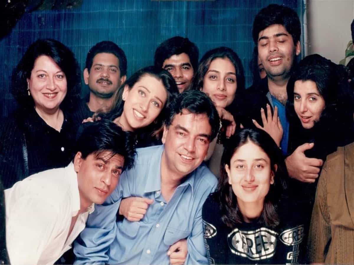 Bunch of talent in a single frame: Farah Khan shares a 'gold' pic