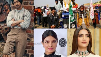 After Diljit Dosanjh, 'silent Bollywood' comes in support of protesting farmers