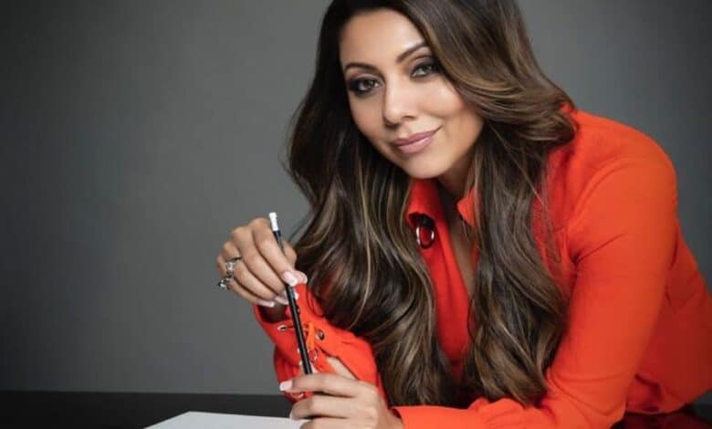 Gauri Khan gives a new look to Mannat's terrace, seen pics yet?