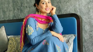 '2020 was kind to me', says Hina Khan; reveals her new year plans
