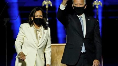 Joe Biden, Kamala Harris named TIME '2020 Person of the Year'