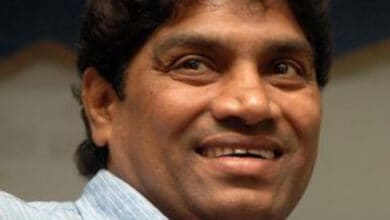 Took break from work to serve humanity and thank God: Johnny Lever
