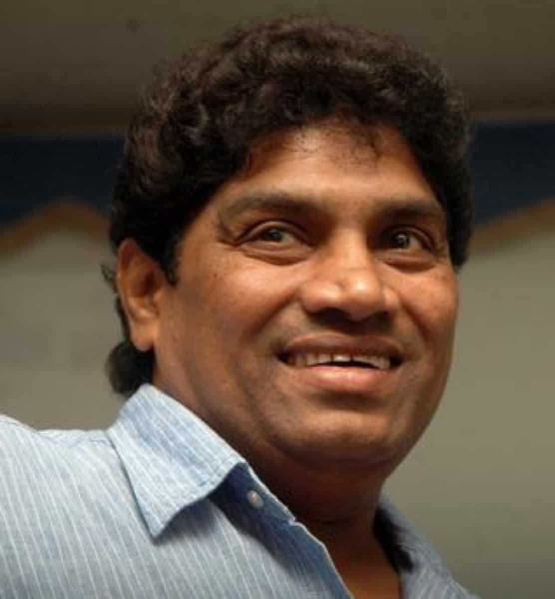 Took break from work to serve humanity and thank God: Johnny Lever