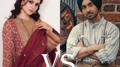 Diljit vs Kangana: Twitter declares 'Paji' as the winner of spat