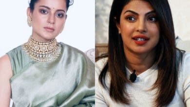 Kangana now targets Priyanka Chopra for supporting farmer's protest