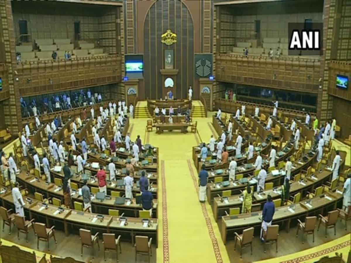 Kerala Assembly passes resolution against Centre's Farm laws