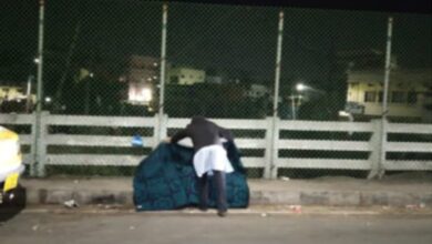KSS NGO donates blankets to needy in Hyderabad