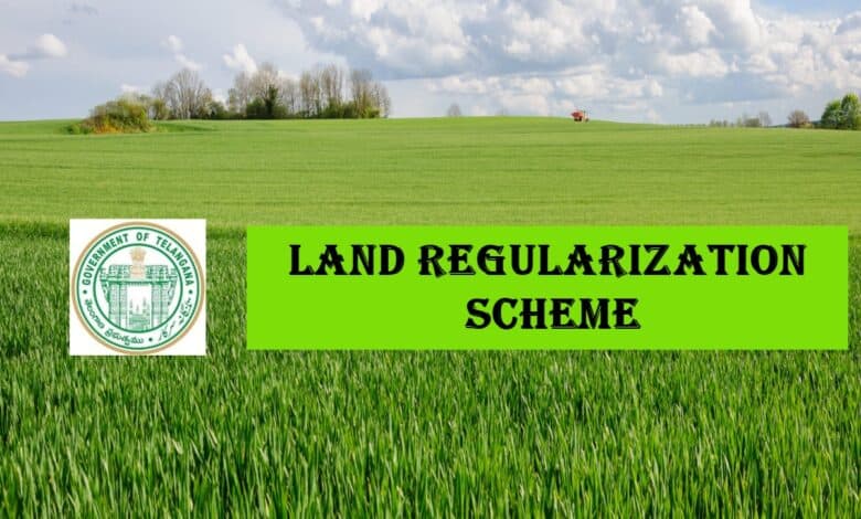 (EDITED) Telangana govt modifies LRS, allows registration of open plots