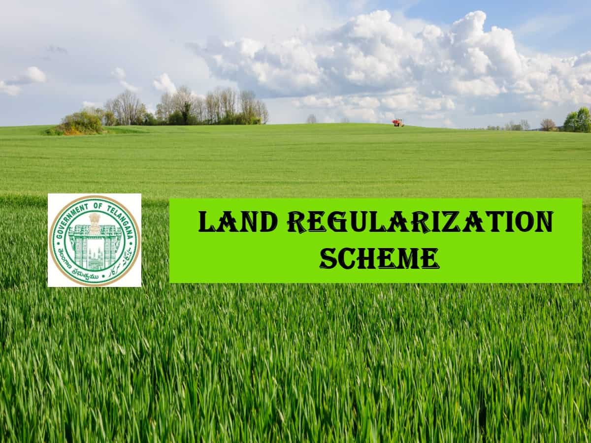 (EDITED) Telangana govt modifies LRS, allows registration of open plots