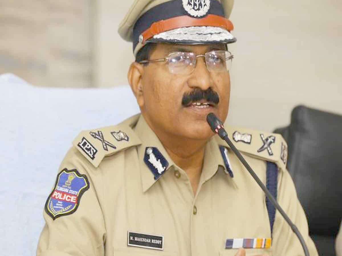 Mahender Reddy