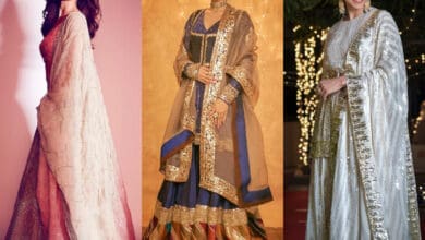 Roundup 2020: Celebs who ruled hearts with Manish Malhotra’s ethnic designs