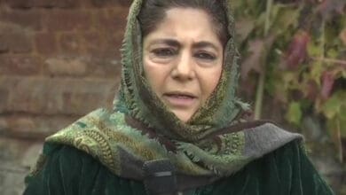 Mehbooba Mufti alleges she is illegally detained at Srinagar residence