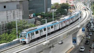Hyderabad Metro: Three stations to resume operations from Dec 3