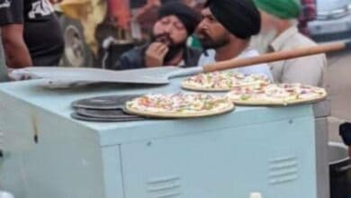 pizza langars