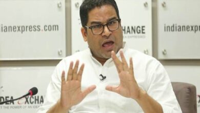 BJP will struggle to cross double digits in West Bengal, says Prashant Kishor; BJP hits back