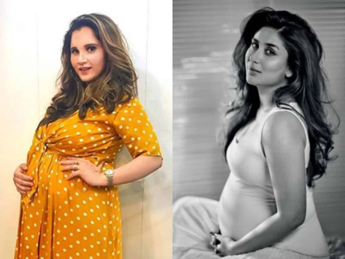 Sania Mirza to Anushka Sharma, celebs who highlighted importance of prenatal yoga