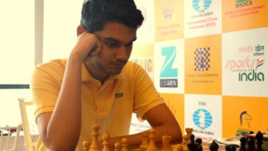 Hyderabad’s Rithvik to participate in global chess championship