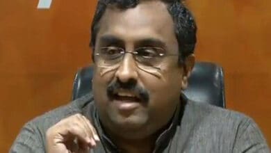 Ram Madhav