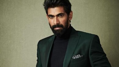 Rana Daggubati reveals he was born with 'failed kidneys & high bp'