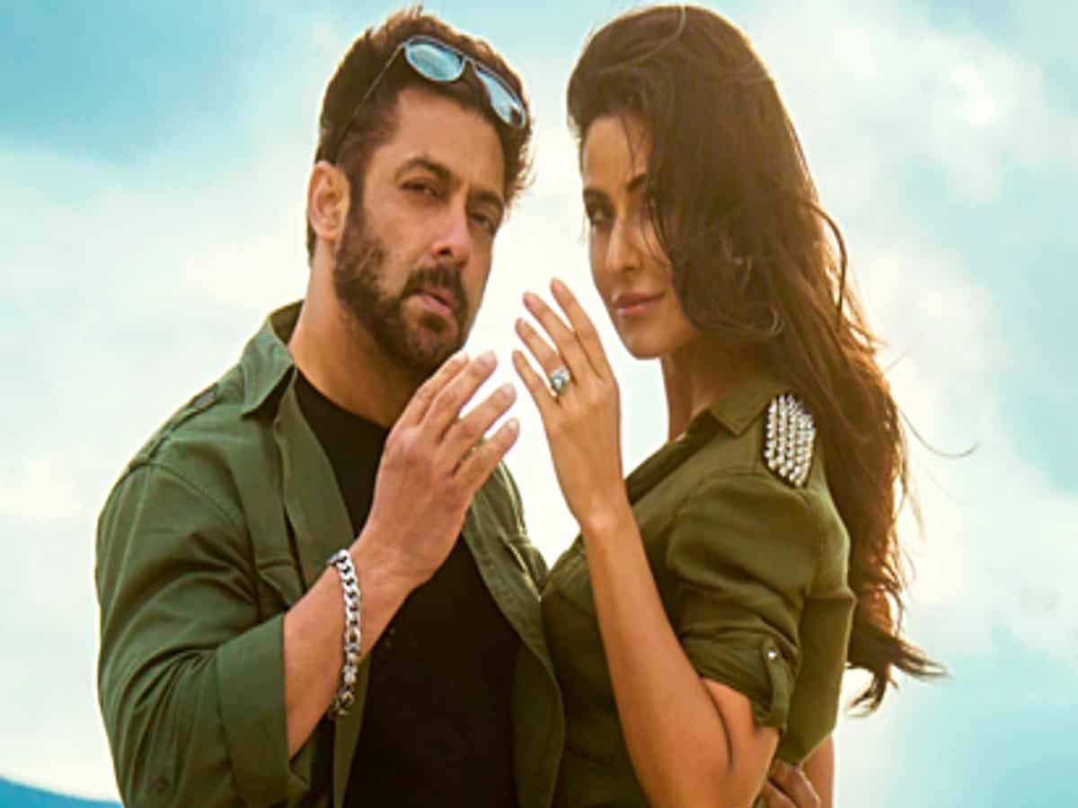 Salman Khan, Katrina Kaif set to shoot for Tiger 3 in Middle East