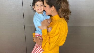Sania Mirza & baby Izhaan are social media's fav mother-son duo, here's a proof
