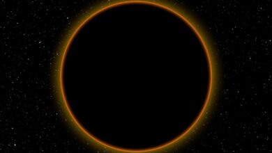 total solar eclipse