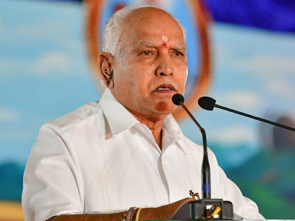 Former Karnataka CM Yediyurappa appears before CID for inquiry in POCSO case