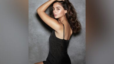 Alia Bhatt shares a glimpse of her 'date' for today