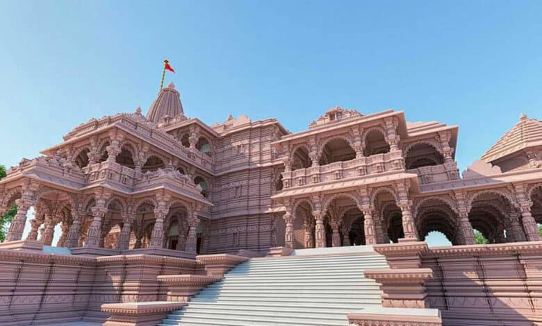 yodhya, July 27 (IANS) The Sri Ram Janmabhoomi Teerth Kshetra trust has sent a formal invitation to Prime Minister Narendra Modi for the consecration ceremony of Lord Ram's idol in the sacred sanctum sanctorum of the grand temple being built at the Ram Janmabhoomi site in Uttar Pradesh's Ayodhya. The ceremony will take place in January 2024 and about 10,000 guests are expected to attend the event. Champat Rai, general secretary of the Ram Mandir trust, said they have proffered a range of dates between January 15 and January 24, though the precise date shall be determined by the Prime Minister. The invitation letter, bearing the signature of the trust's president Mahant Nritya Gopal Das, states that the Prime Minister's presence would enhance India's global reputation. In anticipation of the congregation of such a notable assemblage, security agencies have devised a foolproof, guest-oriented security apparatus for the ceremony. The Ayodhya administration is collaborating with security agencies as it expects a considerable influx of devotees. The temple trust has taken measures to complete the ground floor of the shrine by December this year. To achieve this target, the construction work is now being conducted round-the-clock, replacing the erstwhile 18-hour shift. The workforce has also been increased from 550 to approximately 1,600 labourers and technicians on the temple premises.