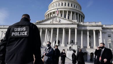 Deadly breach could delay decisions about Capitol fencing
