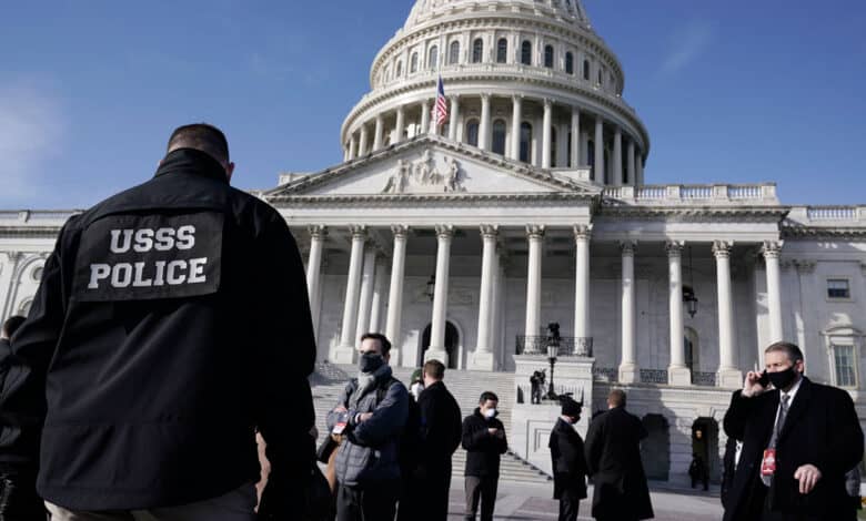 Deadly breach could delay decisions about Capitol fencing