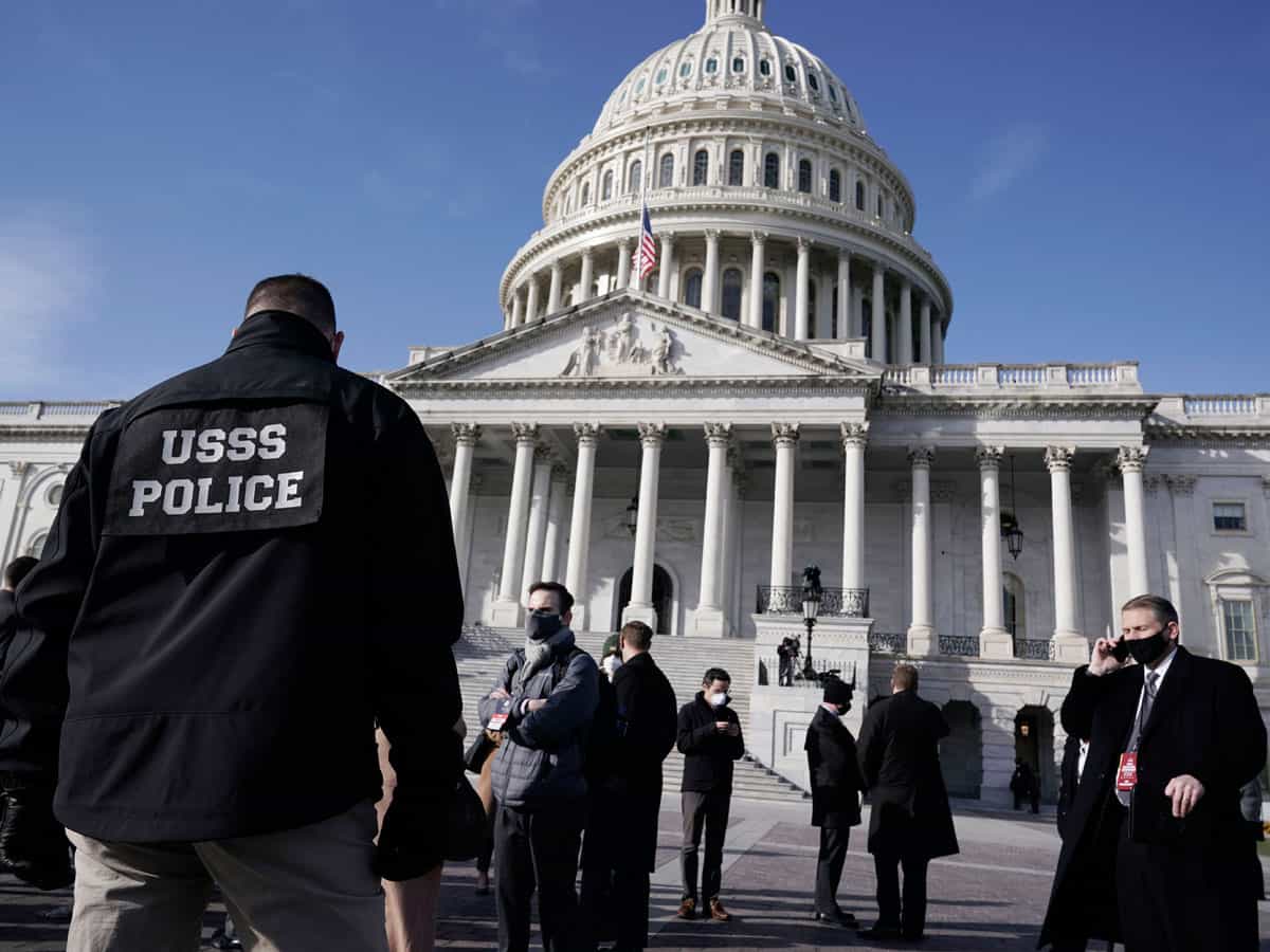 Deadly breach could delay decisions about Capitol fencing