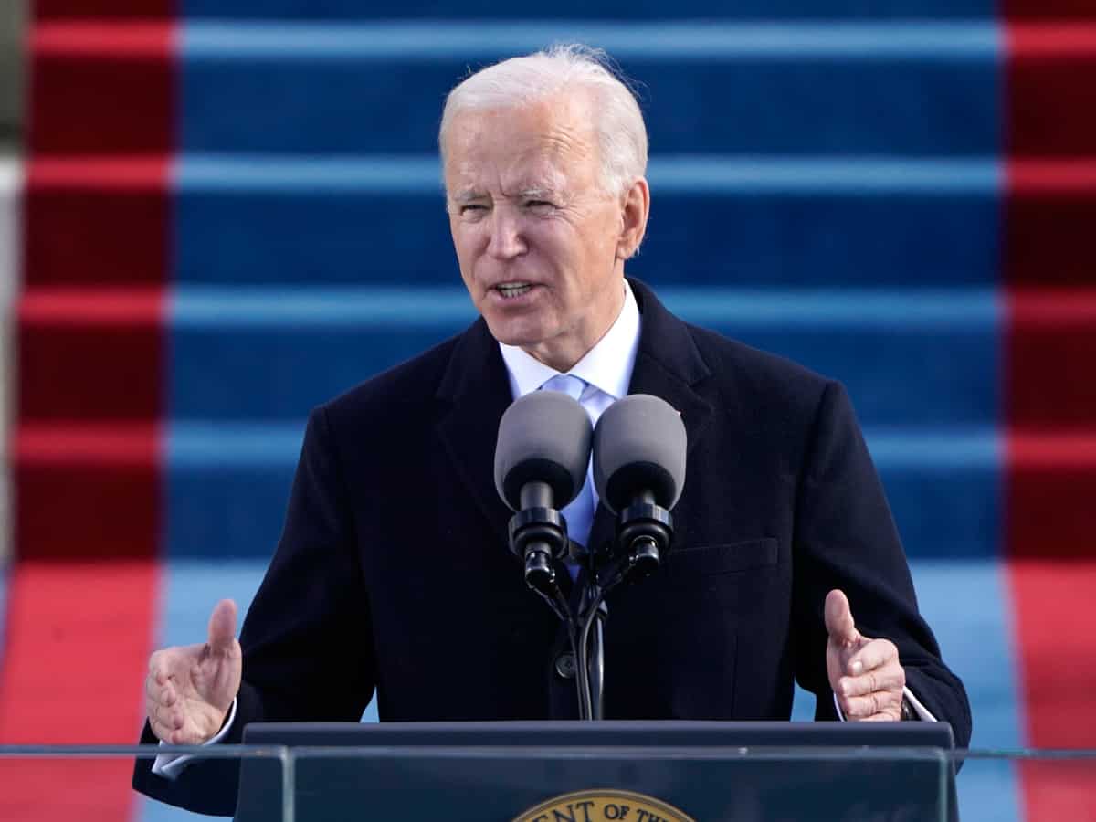 Biden signs Juneteenth bill into law, creating new federal holiday