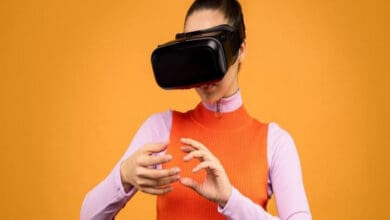 Virtual reality can teach leadership skills just like humans