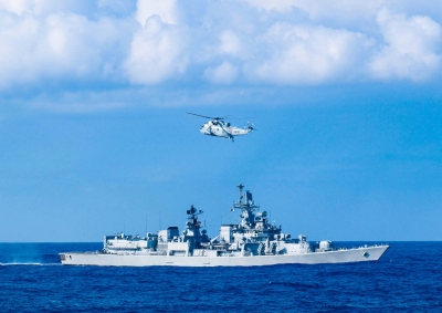 Ins Mumbai D62 INS Mumbai to celebrate 20th anniversary on Thursday - The Siasat Daily ...