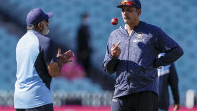 COVID-19: Ravi Shastri, Bharat Arun and Sridhar return positive RT-PCR test results