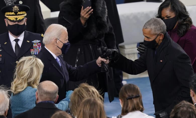 Biden’s path to victory has diminished says Obama: Report