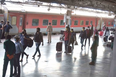 Another special train from Kakinada to clear Sankranti rush