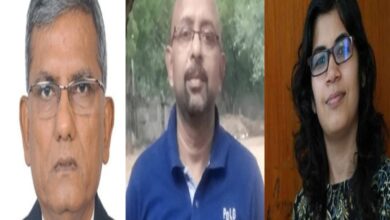 Hyderabad: Three UoH faculty nominated for GoI's mega science projects