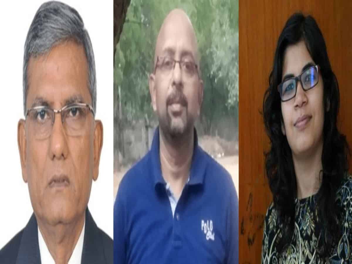 Hyderabad: Three UoH faculty nominated for GoI's mega science projects