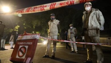 Blast in Delhi, Amit Shah takes stock of situation