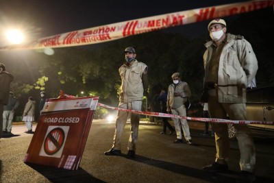 Blast in Delhi, Amit Shah takes stock of situation