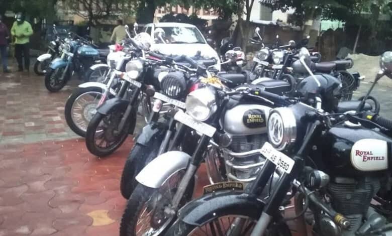 Police to ramp up bikes for patrolling Hyderabad’s Old City