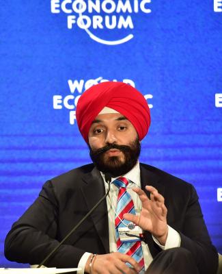Canada's Industry Minister Navdeep Bains resigns
