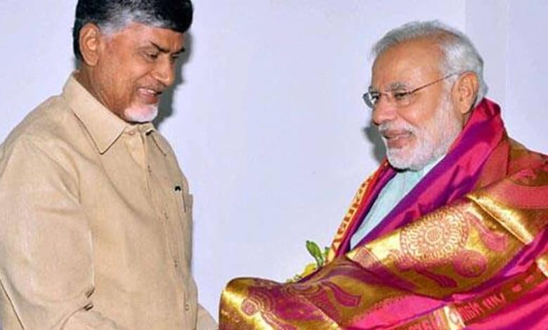 TDP, BJP, Jana Sena begin talks on seat sharing for Andhra Assembly, LS polls
